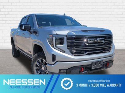 Used 2024 GMC Sierra 1500 AT4 w/ Technology Package