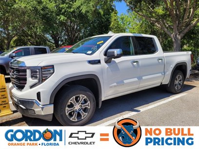 Certified 2025 GMC Sierra 1500 SLT