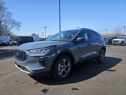 New 2025 Ford Escape ST-Line w/ Tech Pack #1
