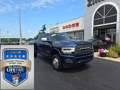 Certified 2022 RAM 3500 Laramie