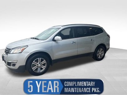 Used 2016 Chevrolet Traverse LT