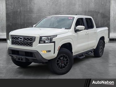 Used 2022 Nissan Frontier SV