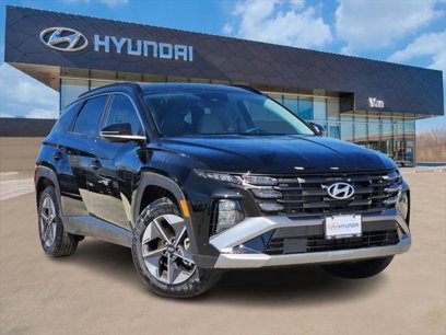 New 2025 Hyundai Tucson SEL