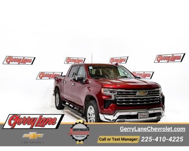 Used 2023 Chevrolet Silverado 1500 LTZ