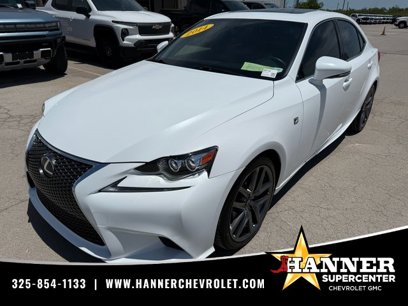 Used 2014 Lexus IS 250