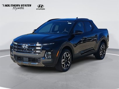 New 2025 Hyundai Santa Cruz Limited