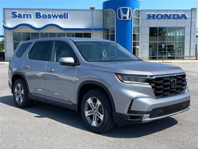 New 2025 Honda Pilot EX-L