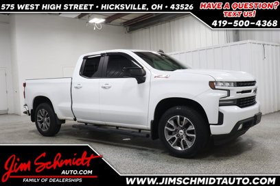 Used 2022 Chevrolet Silverado 1500 RST w/ All Star Edition Plus