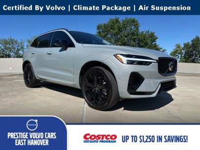 Certified 2024 Volvo XC60 T8 Ultimate w/ Protection Package Premier