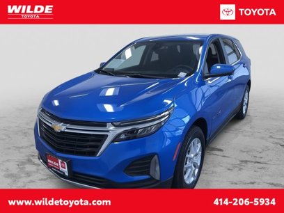 Used 2024 Chevrolet Equinox LT