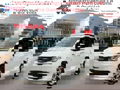 Used 2023 Chrysler Voyager LX
