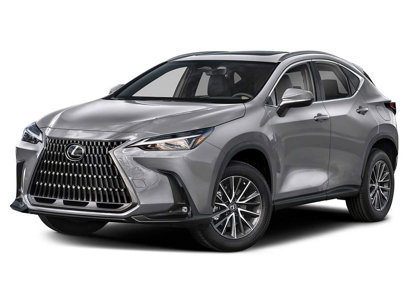 New 2025 Lexus NX 250 AWD