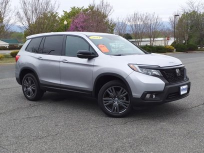 Used 2021 Honda Passport EX-L
