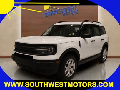 Used 2023 Ford Bronco Sport