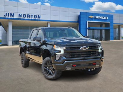 New 2025 Chevrolet Silverado 1500 LT Trail Boss w/ Convenience Package II