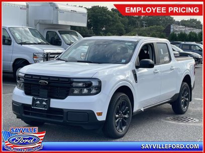 New 2024 Ford Maverick Lariat w/ Black Appearance Package