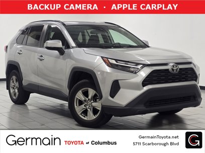 Used 2022 Toyota RAV4 XLE