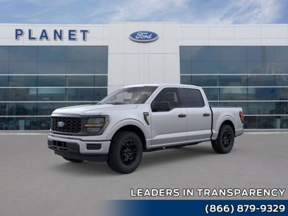 New 2025 Ford F150 STX