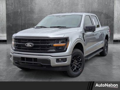 New 2025 Ford F150 XLT w/ Equipment Group 302A MID
