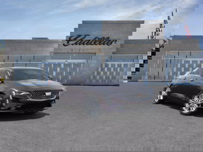New 2025 Cadillac CT4 Premium Luxury