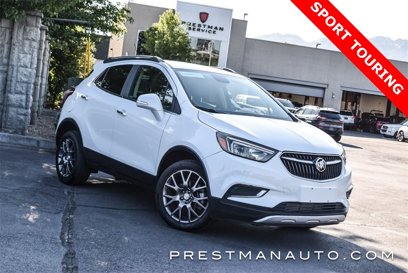 Used 2019 Buick Encore Sport Touring w/ Safety Package