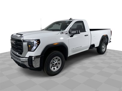 New 2024 GMC Sierra 3500 Pro