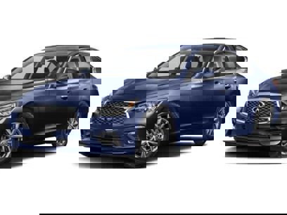 New 2024 INFINITI Q50 Sensory