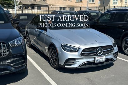 Used 2021 Mercedes-Benz E 350 Sedan w/ Premium Package