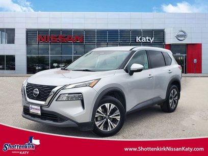 Used 2021 Nissan Rogue SV