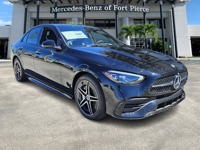 New 2025 Mercedes-Benz C 300 Sedan