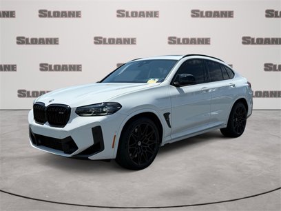 Used 2022 BMW X4 M w/ Competition Package