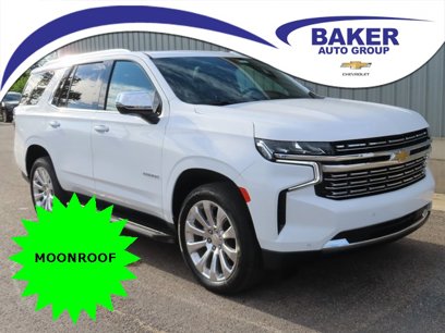 Used 2023 Chevrolet Tahoe Premier w/ Max Trailering Package