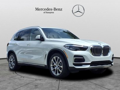 Used 2022 BMW X5 xDrive40i w/ Climate Comfort Package