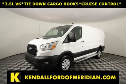 Certified 2022 Ford Transit 250 Low Roof w/ Exterior Upgrade Package