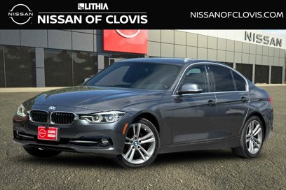 Used 2018 BMW 328d Sedan w/ Premium Package