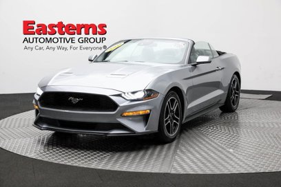 Used 2022 Ford Mustang Premium