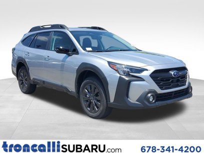 New 2025 Subaru Outback Onyx Edition w/ Popular Package #2