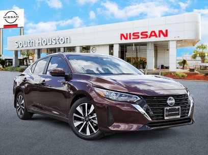 New 2025 Nissan Sentra SV w/ SV Premium Package