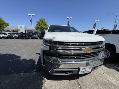 Used 2020 Chevrolet Silverado 1500 LT w/ Convenience Package