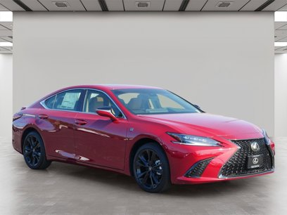 Used 2025 Lexus ES 300h F Sport