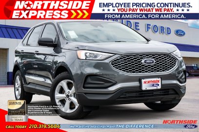 New 2024 Ford Edge SE