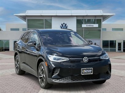 Used 2021 Volkswagen ID.4 Pro S