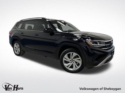 Used 2021 Volkswagen Atlas SE