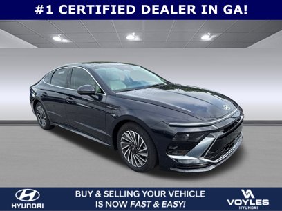 Certified 2024 Hyundai Sonata Limited