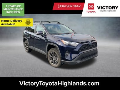 Used 2022 Toyota RAV4 XLE Premium