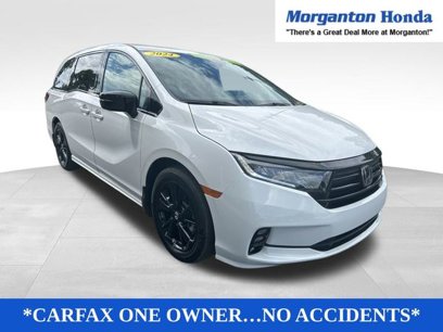 Used 2024 Honda Odyssey Sport