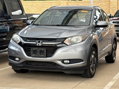 Used 2018 Honda HR-V EX-L