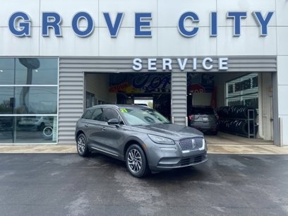 Used 2021 Lincoln Corsair AWD w/ Equipment Group 101A