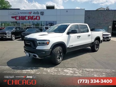 Certified 2024 RAM 1500 Rebel