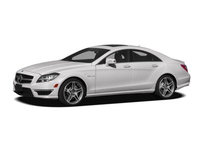 Used 2012 Mercedes-Benz CLS 63 AMG